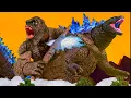 Download Lagu Godzilla x Kong:  The New Empire | PART 1 | Stop-Motion Battle