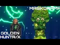 Lagu Brokkolien \u0026 Nora Jabri sing “Golden” by HUNTR/X | MASKORAMA SESONG 6 EPISODER 5
