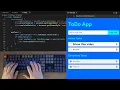 ASMR Programming - Todo List App using JavaScript