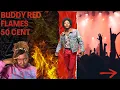 T I s Son Messiah Buddy Red Disses 50 Cent in a ROCK Version Full Breakdown