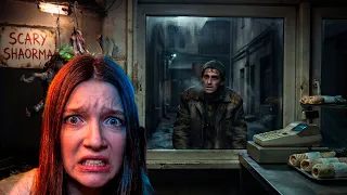 Gătim cea mai SCARY shaorma... și monștrii mănâncă! (Scary Shaorma Gameplay)