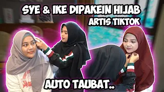 Download ARTIS VIRAL TIKTOK DIHIJAB-IN!! Auto Gak Percaya!!! Insyaf😀 MP3