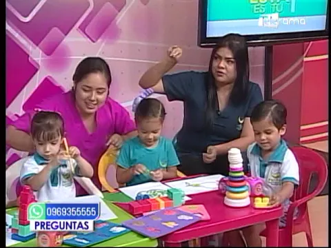 Técnicas para fortalecer la motricidad fina en niños