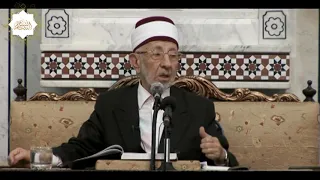 من هي الفرقة الناجية تعلم ثم تكلم الحلقة 25 