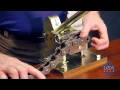 Stationary Roller Chain Breaker