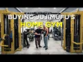 we bought Jujimufu s home gym equipment