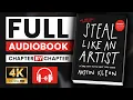 Steal Like an Artist by Austin Kleon 10 Things Nobody Told You About Being Creative 4K Book
