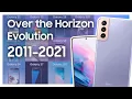 Download Lagu Over the Horizon Evolution (2011-2021)