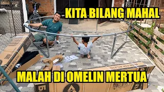 HANYA KARENA LIAT PUNYA ORANG MERTUA LANGSUNG BELI