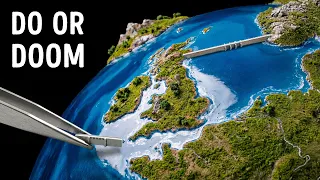 Insane Mega-Project Can Save Millions - Why Experts Say No