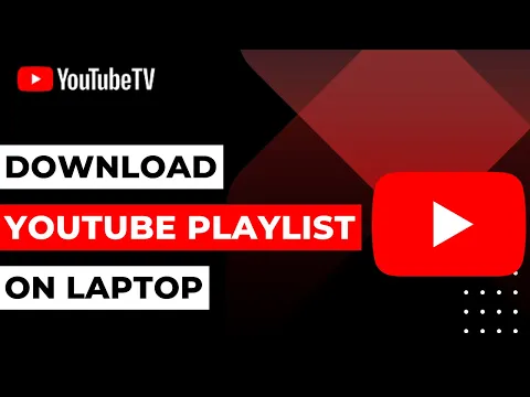 Download MP3 How to Download YouTube Playlist on Laptop !