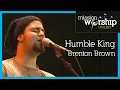 Lagu Brenton Brown - Humble King