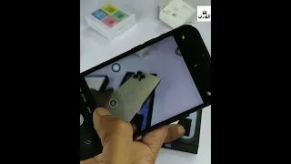 كاميرا ايفون ١٣ برو ماكس فرست هاي كوبي دندنها