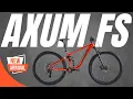 Schwinn Axum FS Full Suspension Mountain Bike 498 at Walmart