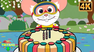 Selamat Hari Jadi 🎂🎉 | Lagu Hari Jadi yang Seronok untuk Kanak-kanak | & Lagu Kanak-kanak
