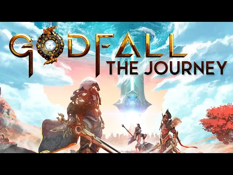 The Journey of Godfall - A Conversation with Kinda Funny Games Pt. 1