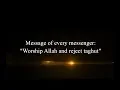 Download Lagu Worship Allah and Avoid Taghut | Surah An-Nahl