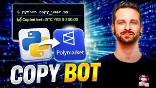 I Made a Polymarket Copy Trading Bot in Python