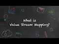 Back to School VSM 101 Lesson 4 Value Stream Mapping