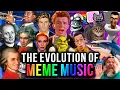 Download Lagu The Evolution of Meme Music (1680 - 2025)