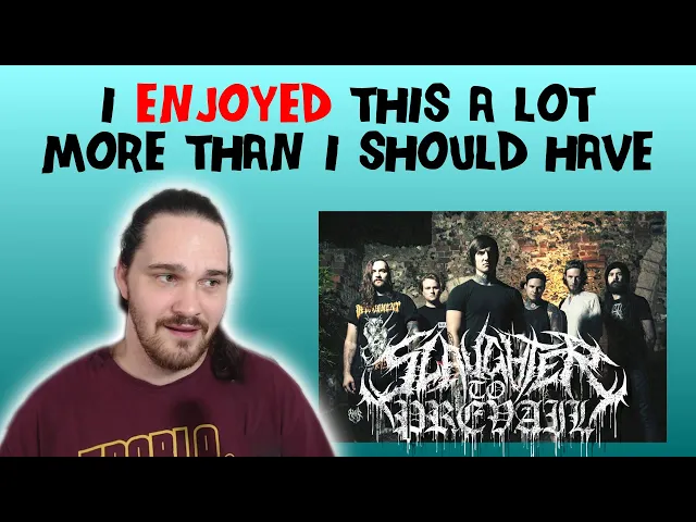 Download MP3 Composer/Musician Reacts to Slaughter To Prevail - DEMOLISHER (REACTION!!!)