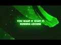 Kasabian - SILVER APPLE EYES (Lyrics)