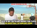 Download Lagu KUYA JR DATING STAR PLAYER SA KANILANG LUGAR?