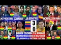 Download Lagu MEJORES REACCIONES DE BOLIVIANOS Y DEL MUNDO AL COLOMBIA 3-0 BOLIVIA - AL MUNDIAL CON GOL DE JAMES