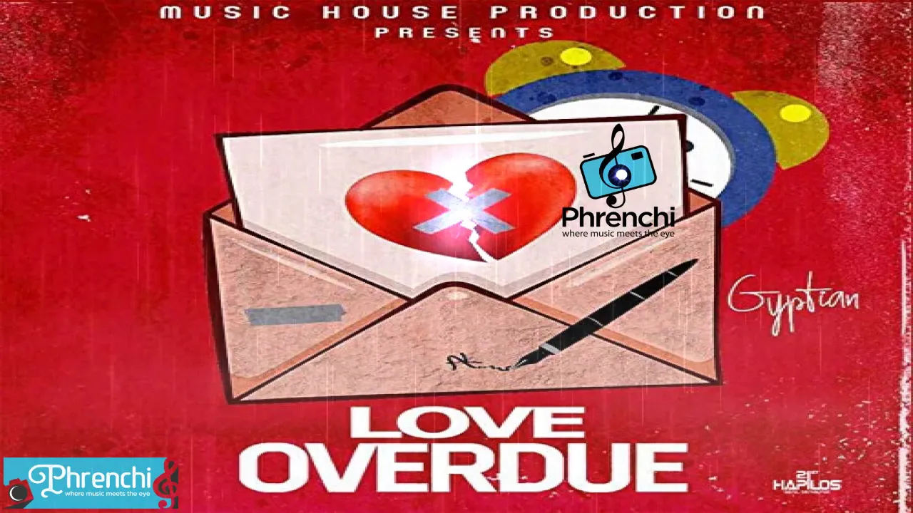 Gyptian - ❤Love Overdue❤ (March 2019)🎶🎧 Gyptian - ❤Love Overdue❤ (March 2019)🎶🎧