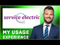 SECV Service Electric Internet Provider Review Usage Experience