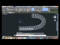 AutoCAD I 12-18 Path Array Specifying the Base Point