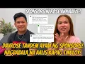Download Lagu ROSE ANN AALISAN NG MGA SPONSORS KAPAG TINULOY RAW ANG DAVROSE WITH KALINGAP DAVID! #kalingapRab