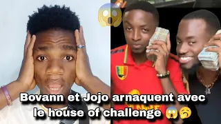  house of challenge is a scam bovann and jojo exploit the participants richko 
