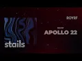 Download Lagu ROYRF - Apollo 22, Stails, Kairym (Live Mix)
