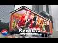 Hechi \u0026 Idol Santas Bring You a Magical K-Christmas | Gangnam Media Winter Festa