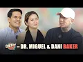 Download Lagu CHITchat with Dr. Miguel \u0026 Dani Baker | by Chito Samontina