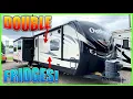 A Fifth Wheel WITHOUT the Steps Outback 328RL Sold