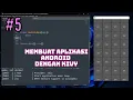KIVY TUTORIAL PART 5 STACKLAYOUT SCROLLVIEW
