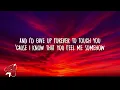 Iris - Josh Ross (Lyrics)