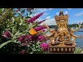 Download Lagu Namgyalma Bodhisattva Short Mantra |  OṂ BRHŪṂ SVĀHĀ  OṂ AMṚITA ĀYUR DADE SVĀHĀ