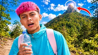 Casí me pierdo subiendo una montaña solo “VLOG 1”
