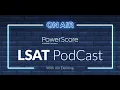 August 2026 LSAT Recap