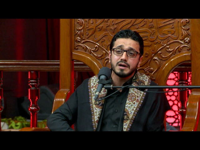⁣القرآن الكريم - السيد حسنين الحلو  - الليلة التاسعة عشر من شهر رمضان المبارك 1438 هـ