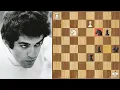 Download Lagu Fischer’s Legendary Rival || Larsen vs Kasparov || Niksic (1983)