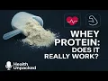 Download Lagu How Effective Is Whey Protein Supplementation?