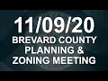 2020 - Brevard Planning Zoning Meeting