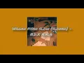 Download Lagu Wegah Pisah Slow (slowed) -  N.D.X A.K.A