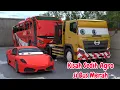 KISAH SEDIH AGRO SI BUS MERAH |AGRO THE RED BUS EP 6