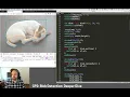 CP2 Blob Detection Deep Dive Webcam Tracking in p5 js