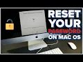 How to Reset Your Password on Mac OS - Complete Guide No Data loss